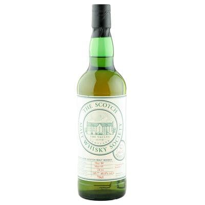 Glenlochy 1980 24 Year Old, SMWS 62.12 - Charming But Frivolous