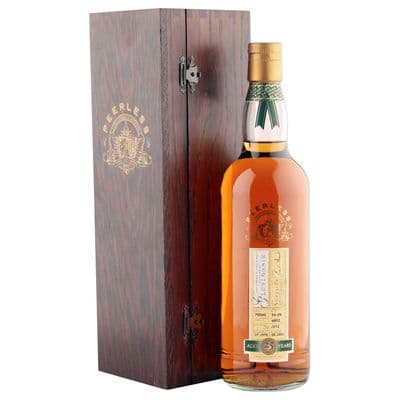 Glenlossie 1978 25 Year Old, Duncan Taylor Peerless 2003 Bottling