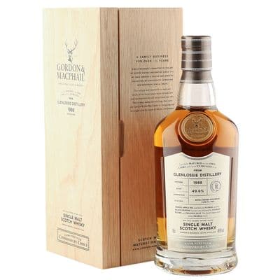 Glenlossie 1988 32 Year Old, Gordon & MacPhail Connoisseurs Choice - Cask 3665