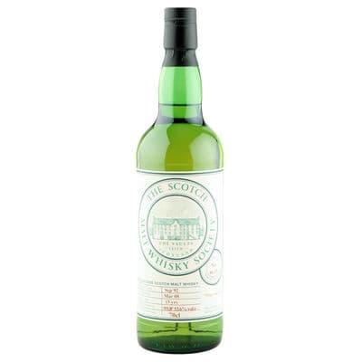 Glenlossie 1992 15 Year Old, SMWS 46.15 - Ginger and Spice