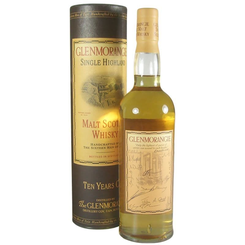 Glenmorangie 10 Year Old, The Sixteen Men of Tain | The Whisky Vault