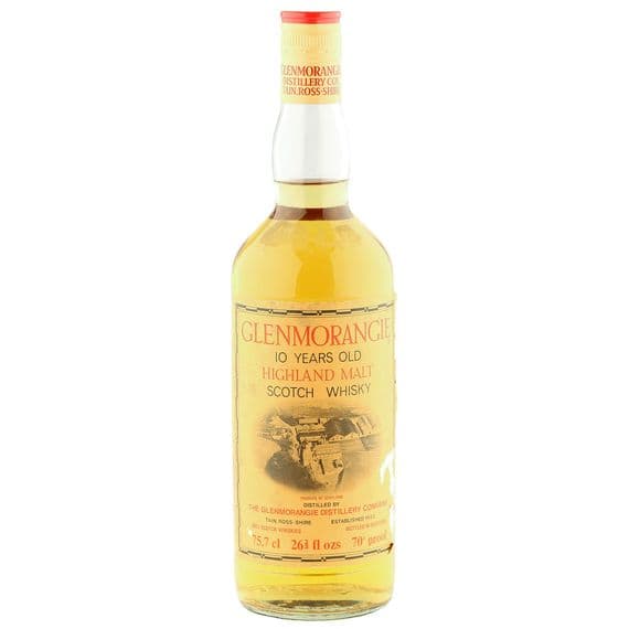 Glenmorangie 10 Year Old, Seventies Bottling | The Whisky Vault