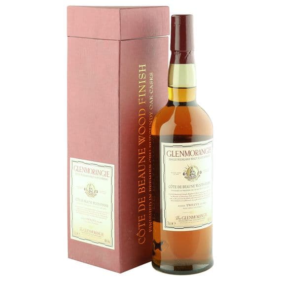 Glenmorangie 12 Year Old, Cote de Beaune Finish | The Whisky Vault