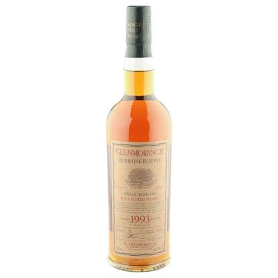 Glenmorangie 1993 Burr Oak Reserve