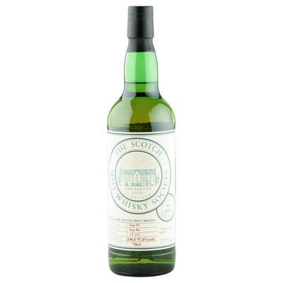 Glenmorangie 1995 11 Year Old, SMWS 125.6 - Toffee, Toffee, Toffee