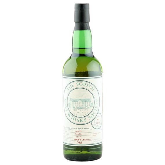 Glenmorangie 1995 11 Year Old, SMWS 125.6 - Toffee, Toffee, Toffee | The Whisky Vault