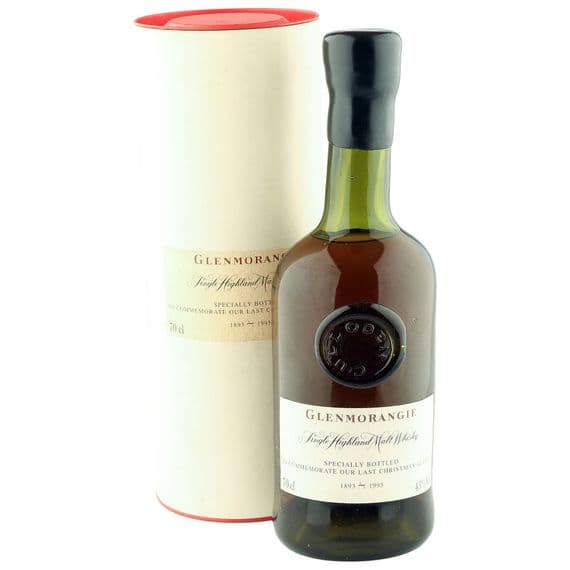Glenmorangie Last Christmas at Leith | The Whisky Vault