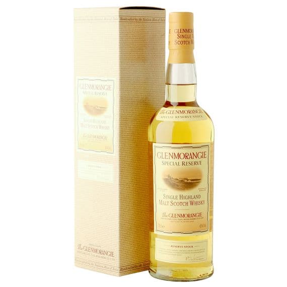 Glenmorangie Special Reserve Stock with Box | The Whisky Vault