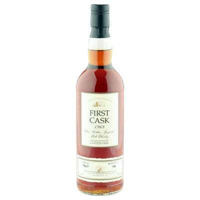 Glenrothes 1968 26 Year Old, First Cask Malt Whisky Circle