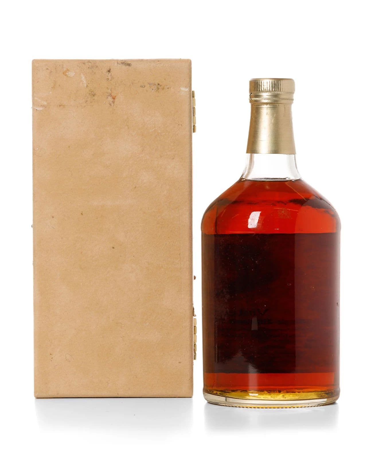 Glenrothes 1968 27 Year Old, Signatory Vintage 1995 Bottling with