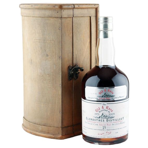 Glenrothes 1979 25 Year Old, Douglas Laing | The Whisky Vault
