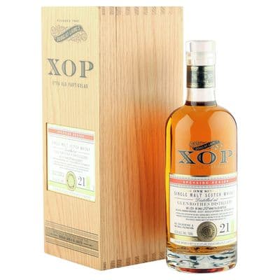Glenrothes 1996 21 Year Old, Douglas Laing XOP 2018, Cask 12377