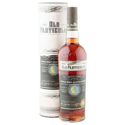 Glenrothes 2005 15 Year Old, Old Particular - The Midnight Series