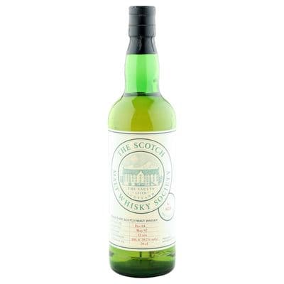 Glentauchers 1984 12 Year Old, SMWS 63.6