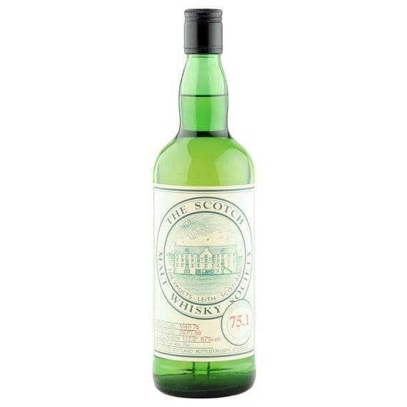 Glenury Royal 1978 11 Year Old, SMWS 75.1 | The Whisky Vault