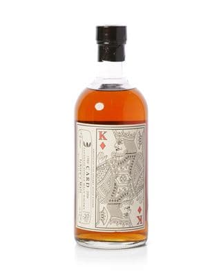 Hanyu 1988 Ichiros Malt, King of Diamonds 2006 Bottling - 2nd Edition