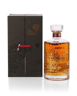 Hibiki 17 Year Old, Shiki Kacho Limited Edition 2010 Bottling with Box