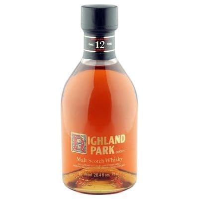 Highland Park 12 Year Old, Seventies Bottling