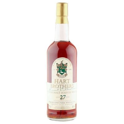 Highland Park 1968 27 Year Old, Hart Brothers Finest Collection