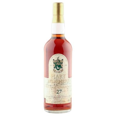 Highland Park 1968 27 Year Old, Hart Brothers Finest Collection