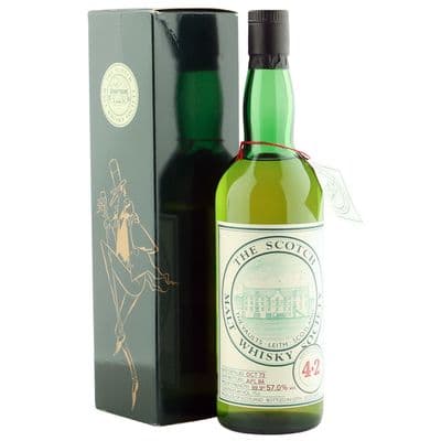 Highland Park 1973 10 Year Old, SMWS 4.2