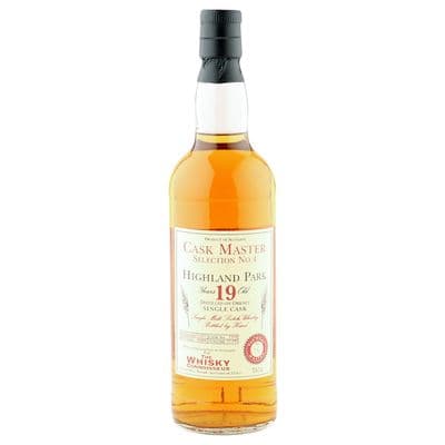 Highland Park 1977 19 Year Old, Cask Master Selection No. 4