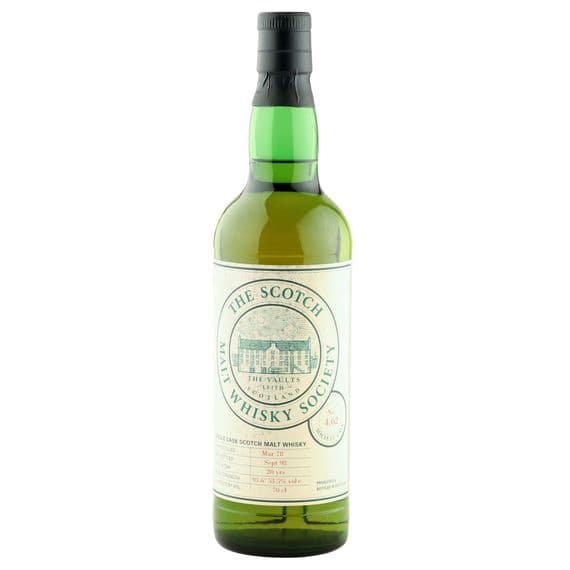Highland Park 1978 20 Year Old, SMWS 4.62 | The Whisky Vault