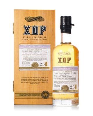 Highland Park 1989 25 Year Old, Douglas Laing XOP 2014 Bottling - Cask 10435