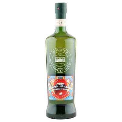 Highland Park 1995 13 Year Old, SMWS 4.136 - Pinball Machine High Score Taste