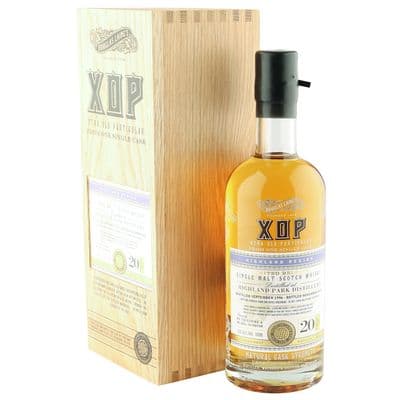 Highland Park 1996 20 Year Old, Douglas Laing XOP 2016, Cask 11494