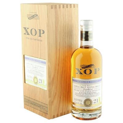 Highland Park 1996 21 Year Old, Douglas Laing XOP 2017, Cask 12134