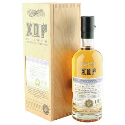 Highland Park 1997 18 Year Old, Douglas Laing XOP 2016, Cask 11364