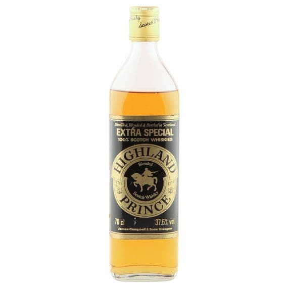Highland Prince, Extra Special Blended Scotch | The Whisky Vault