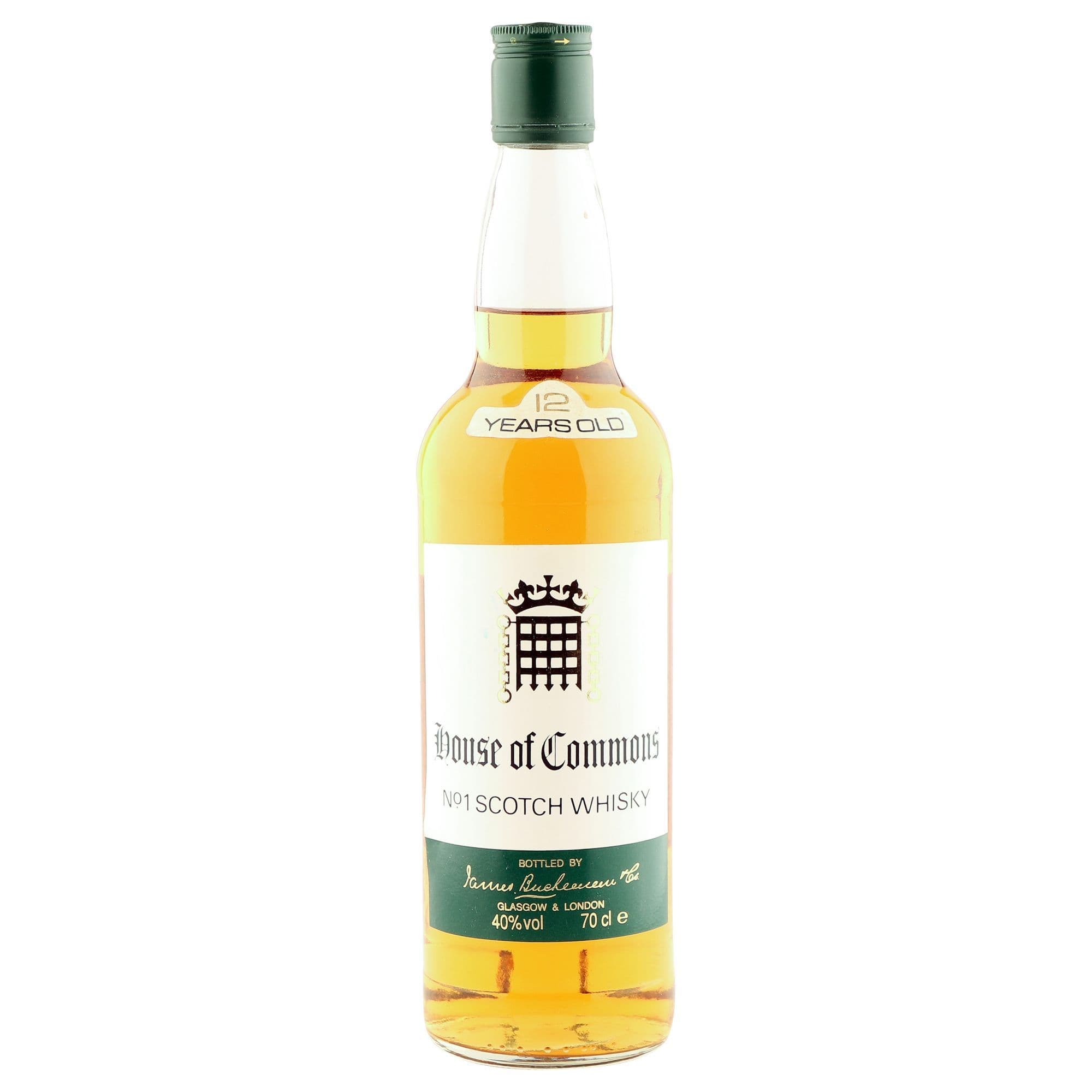 House of Commons 12 Year Old Blended Scotch | The Whisky Vault