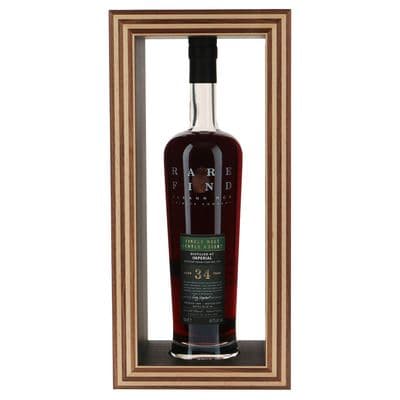 Imperial 1989 34 Year Old Rare Find, Gleann Mor 2024 Bottling - Single Cask 775
