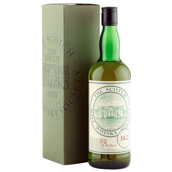 Inchgower 1974 14 Year Old, SMWS 18.2 | The Whisky Vault