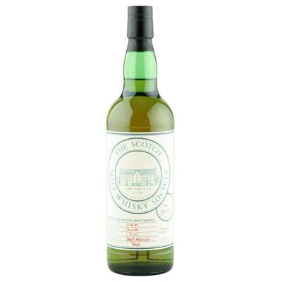 Inchgower 1985 21 Year Old, SMWS 18.25 - Continental Breakfast