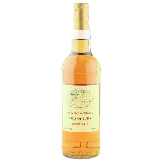 Isle of Jura 1976, John MacTaggart's Private Bottling | The Whisky Vault