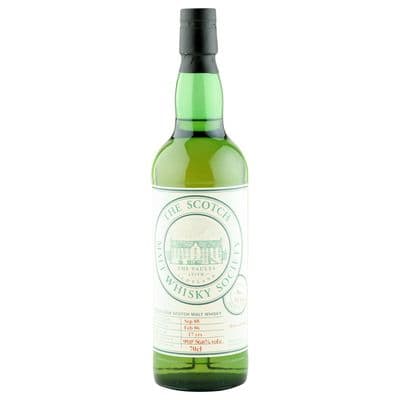 Isle of Jura 1988 17 Year Old, SMWS 31.14 - Barns and Brine