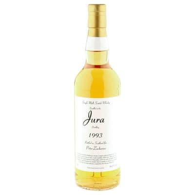 Isle of Jura 1993 17 Year Old, Private 2010 Bottling