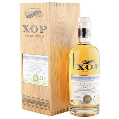 Isle of Jura 1998 21 Year Old, Douglas Laing XOP 2019, Cask 13518
