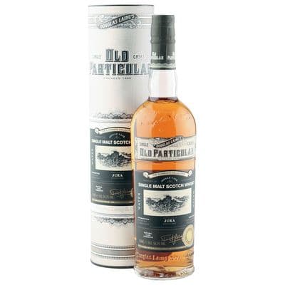 Isle of Jura 2007 12 Year Old, Old Particular Elements Series - Water