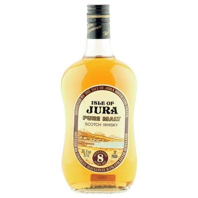 Isle of Jura 8 Year Old Pure Malt, Seventies Bottling