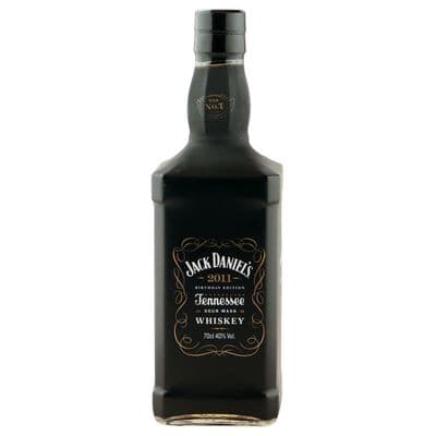 Jack Daniel's 2011 Birthday Edition, Sour Mash Whiskey