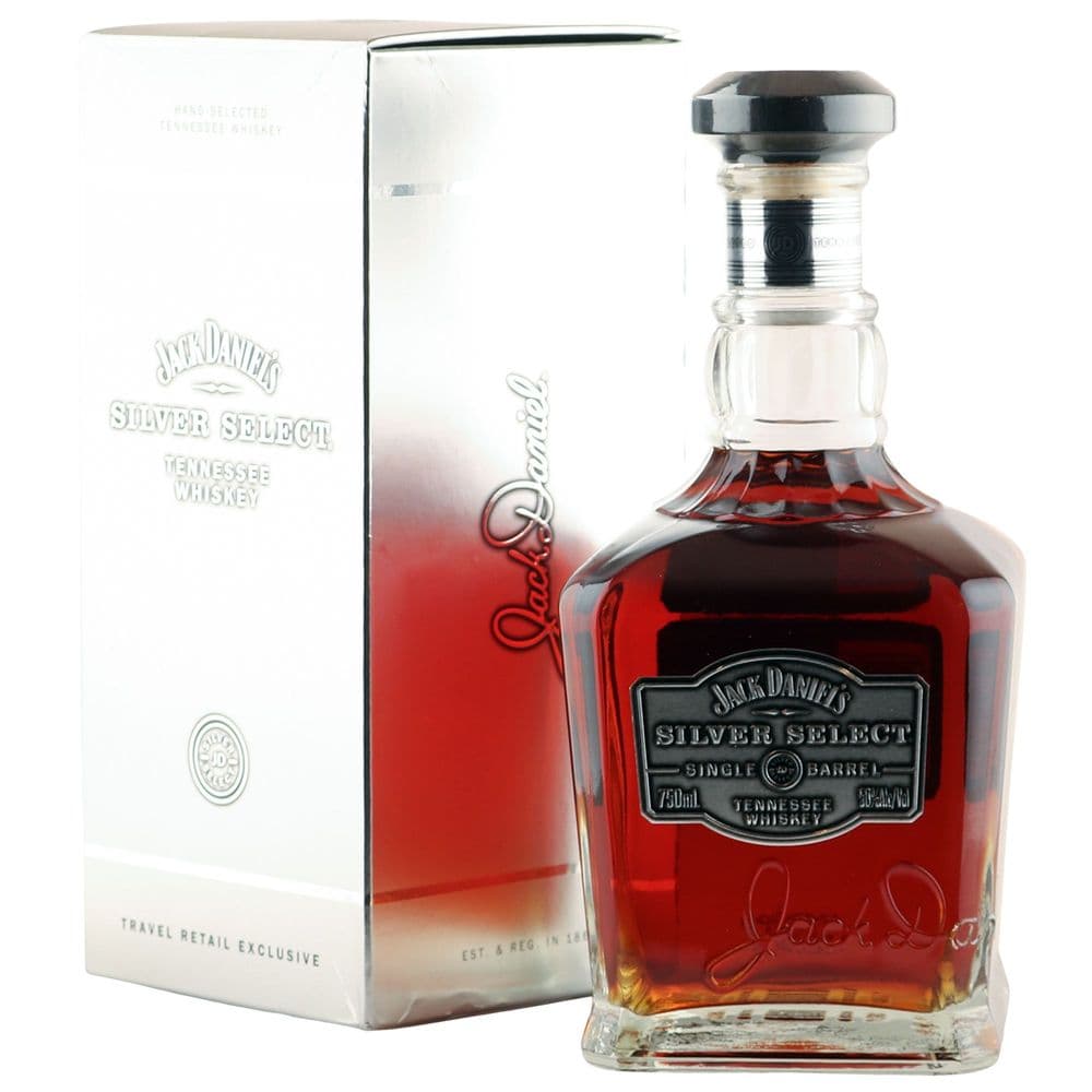 Jack Daniel's Silver Select Single Barrel, Tennessee Whiskey - 2013 ...