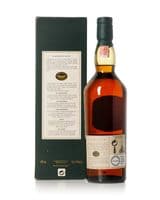 Lagavulin 16 Year Old, White Horse Distillers Nineties Bottling with Box | The Whisky Vault
