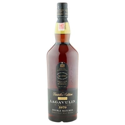 Lagavulin 1979 'The Distillers Edition' Litre Bottling