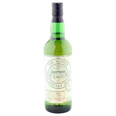 Lagavulin 1981 15 Year Old, SMWS 111.4