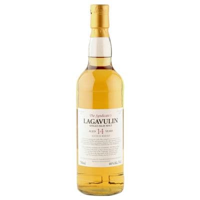 Lagavulin 1990 14 Year Old, The Syndicates Bottling