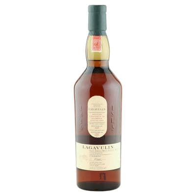 Lagavulin 1995 Single Cask, Feis Ile 2009 Bottling
